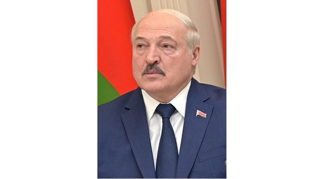 白俄羅斯總統盧卡申科當選第七屆全國人民大會主席