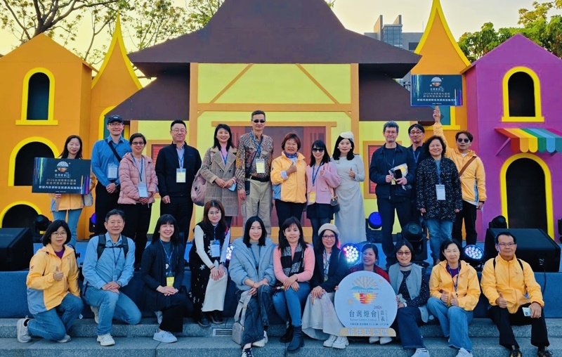 新住民燈區成亮點 跨文化共織生活樣貌與情感記憶