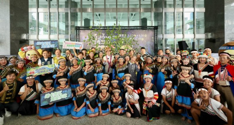 出席那瑪夏賞螢暨水蜜桃季系列推廣活動 陳其邁：歡迎民眾體驗人生必去賞螢季