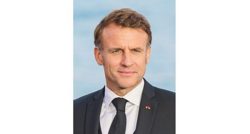馬克宏籲G7協調行動 盼荷姆茲海峽恢復航行穩定能源供應 新聞圖片