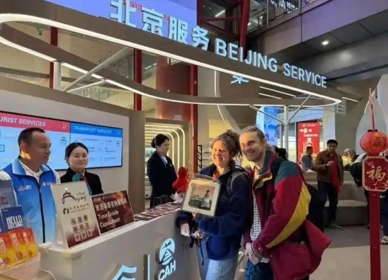 大陸兩會熱議「中國遊」  免簽擴大吸引逾1.5億入境旅客