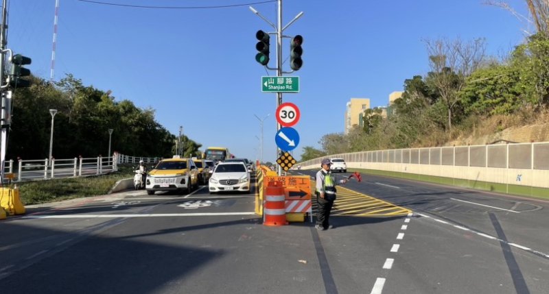 高捷黃線確保「醫療綠色通道」順暢  捷運局兼顧醫護民生需求及工程推動