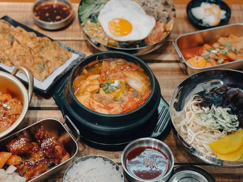 斜槓青年的韓式餐桌　煮出「釀釀」的創業故事