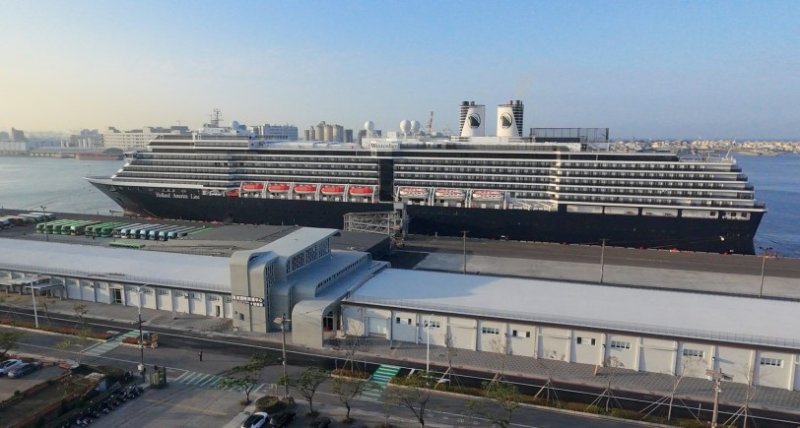 高雄港整合優化棧9-2庫及棧8-2庫！重塑蓬萊國際旅運中心新風貌 