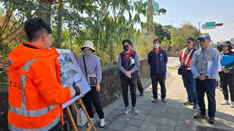 嘉義市推動友善人行環境 「2026馬路好行」現地評比展現建設成果 新聞圖片