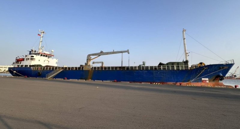 坦尚尼亞籍隆安號遭查不適航缺失  航港局勒令改善前不得離港