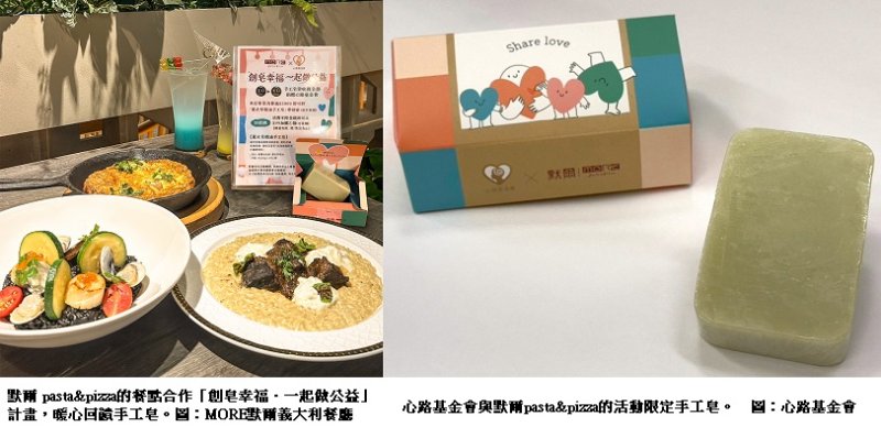 全台16店齊心守護！「默爾」20週年攜手心路基金會，開啟「創皂幸福」公益月