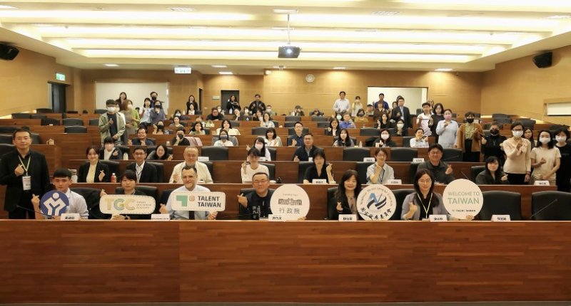 南服中心協同各部會宣導外專法新制 打造優質留臺環境 新聞圖片