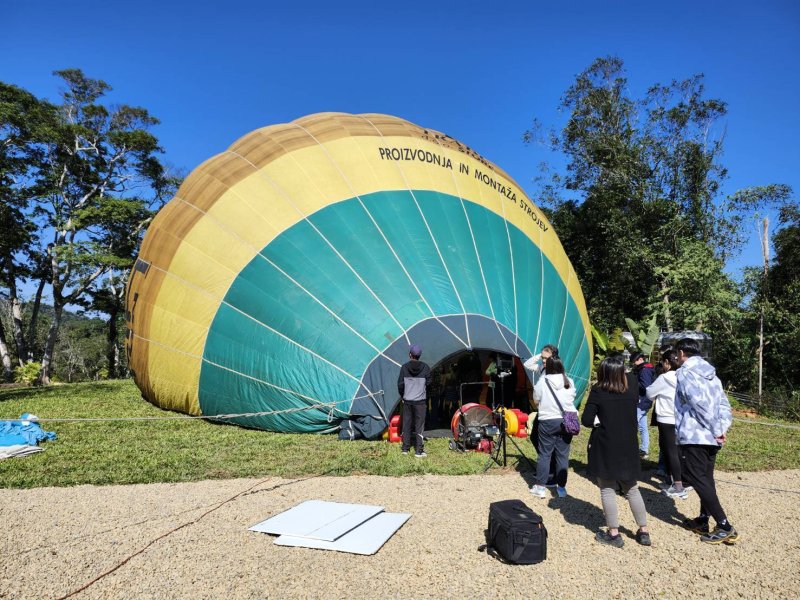 「春分新埤－熱氣球嘉年華」3月21、22日登場  體驗春日戶外 熱氣球樂趣