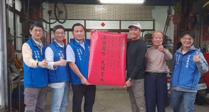 雲林攝影師張宏誼《拾年》揚名國際 勇奪紐約國際電影獎三項大獎! 新聞圖片