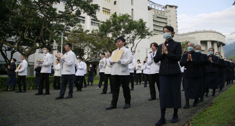 犯錯也能重來 慈大模擬手術助準醫師啟蒙打底 新聞圖片