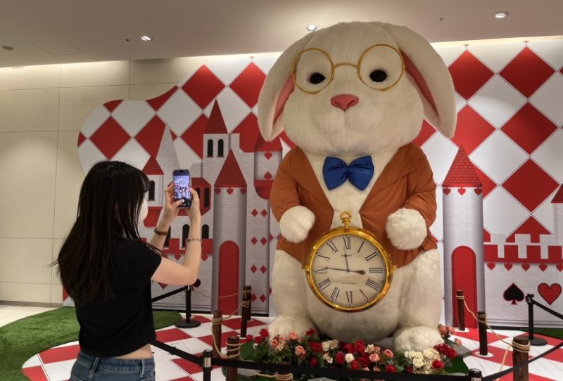 兒童連假放電首選！SKM Park Outlets高雄草衙親子玩樂X拍照X購物一次滿足