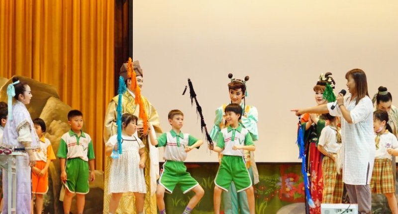115年度傳藝Go Young 校園巡演計畫即起徵件 歡迎傳統演藝團隊共展魅力 推動兒童戲曲 新聞圖片