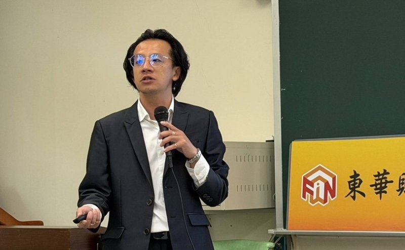 掌握促參實務之鑰:財務顧問蘇紘慶走進東華大學財金系,深談「促參法財務評估」核心邏輯 新聞圖片
