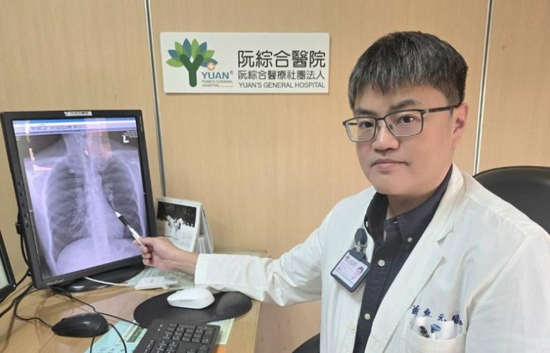 感冒好了卻咳不停?醫:超過3週應就醫鑑別診斷 新聞圖片