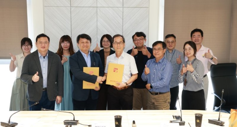 高雄大學攜手史博館 推動「高雄學」深化在地文化與教學實作 新聞圖片