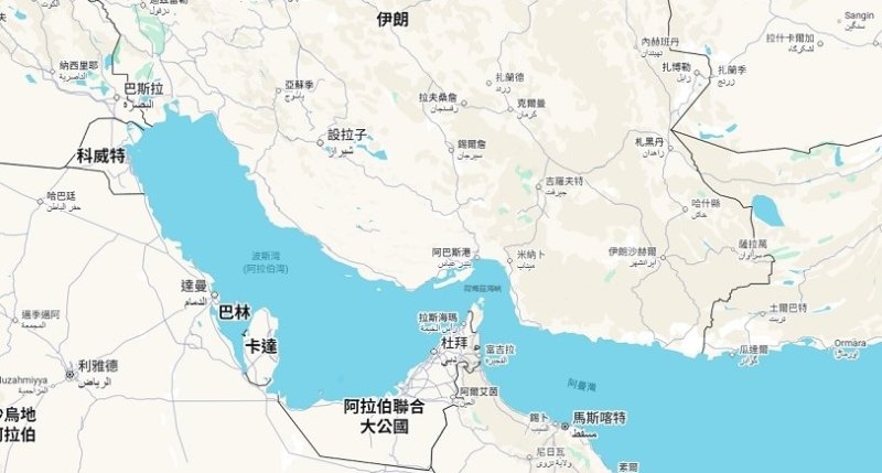伊朗推荷姆茲海峽新制 禁美以船隻並收取高額通行費 新聞圖片