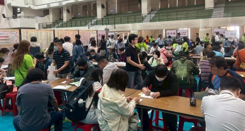 弱勢者求職靠這招翻轉 勞工局「面試整備服務」助成功就業 新聞圖片