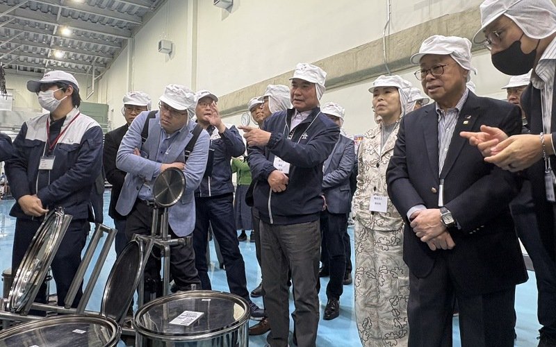 苗栗深化台日產業合作 科技與文化雙軸並進打造國際競爭力 新聞圖片