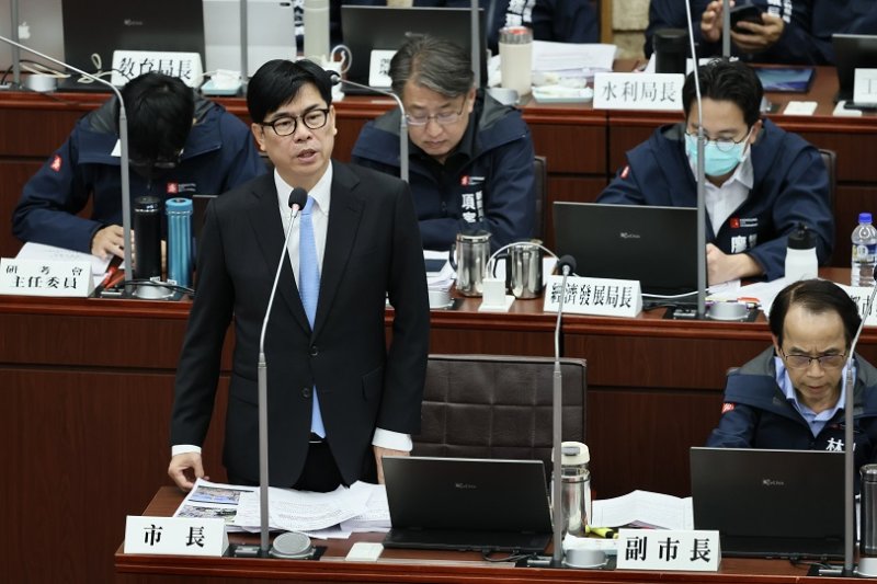 因應高齡與產業轉型 高雄強化社福、交通與AI布局 新聞圖片