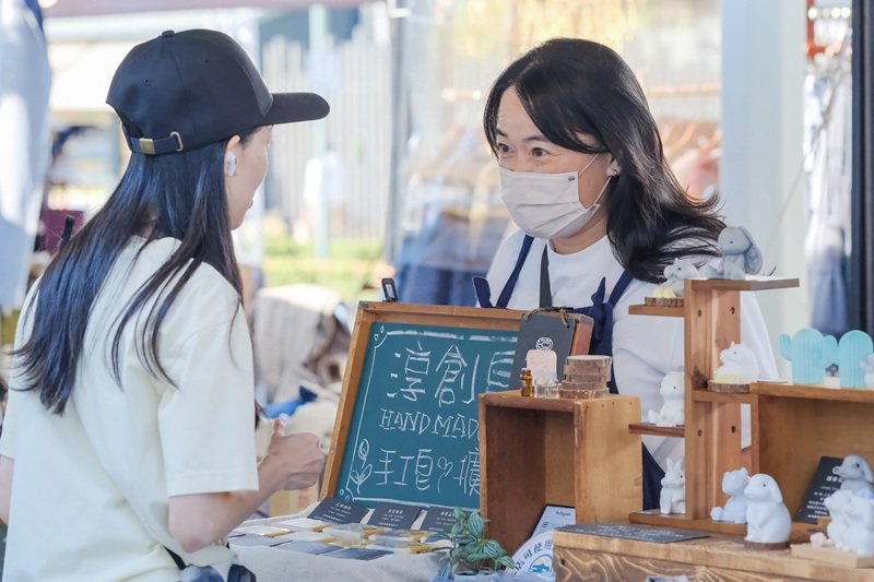 從攤車到品牌 高雄青年市集輔導計畫三年開花結果 新聞圖片