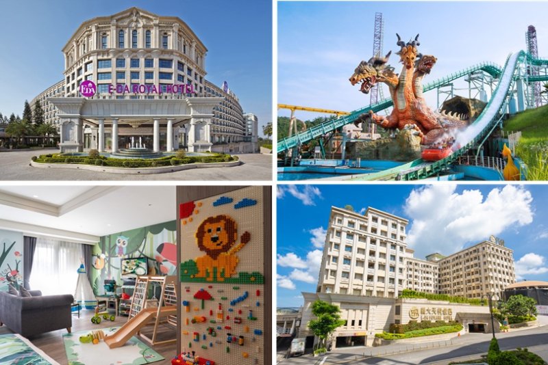 機票飆漲出國變貴改玩國旅!皇家酒店天悅飯店齊推住房優惠! 新聞圖片
