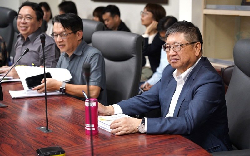 竹科三期重大突破! 楊文科親赴內政部 獲共識修正後送大會 新聞圖片