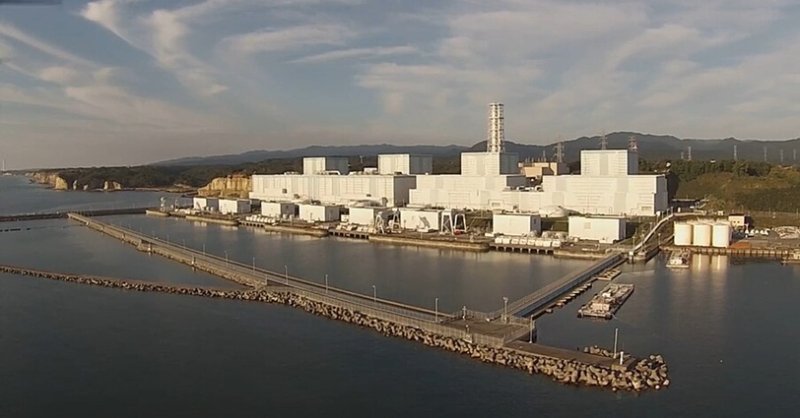 福島第二核電站冷卻系統故障 水泵冒煙停機暫無外洩 新聞圖片