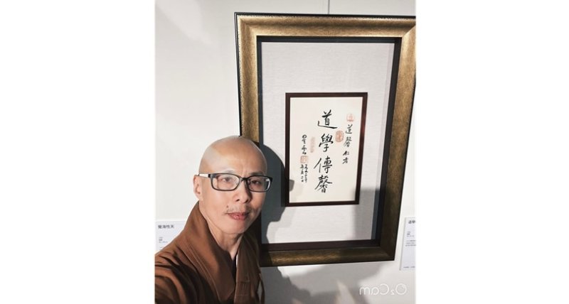 小僧賢談生命奇蹟:師公給我的期許和祝福 新聞圖片
