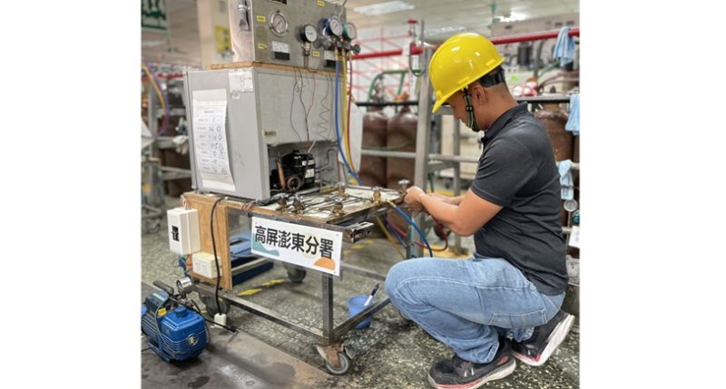 職訓點亮希望,技能成就未來 高分署助學員堅持學習、穩定就業 新聞圖片
