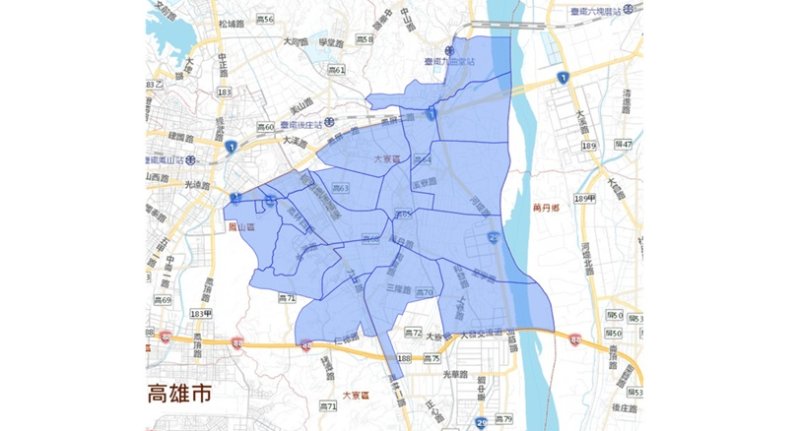翁公園淨水場檢修 高雄4/16多區停水最長15小時 新聞圖片