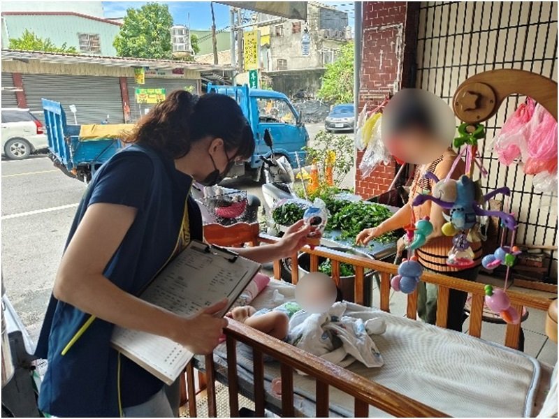 守護孩子一刻都不能輕忽 留意生活中的兒童安全 新聞圖片
