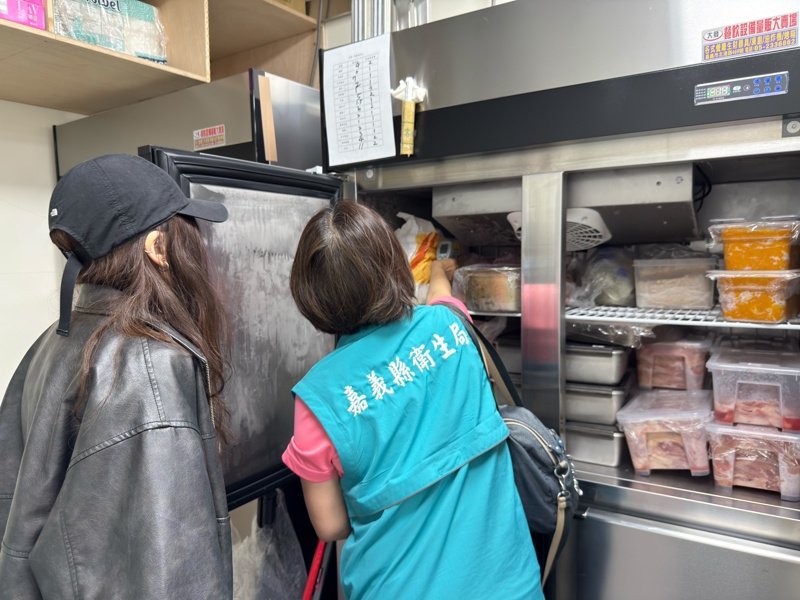 嘉縣強化食安把關 守護全中運選手飲食安全 新聞圖片