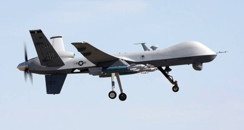 美軍中東行動損失慘重 MQ-9無人機已毀24架 新聞圖片