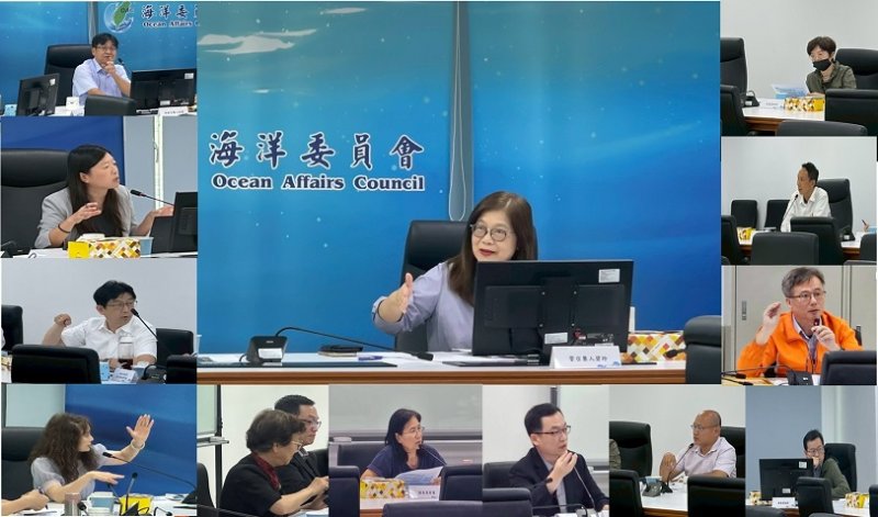 海污基金運作已見成效:強化預防提升應變 展現海洋防治戰略思維 新聞圖片