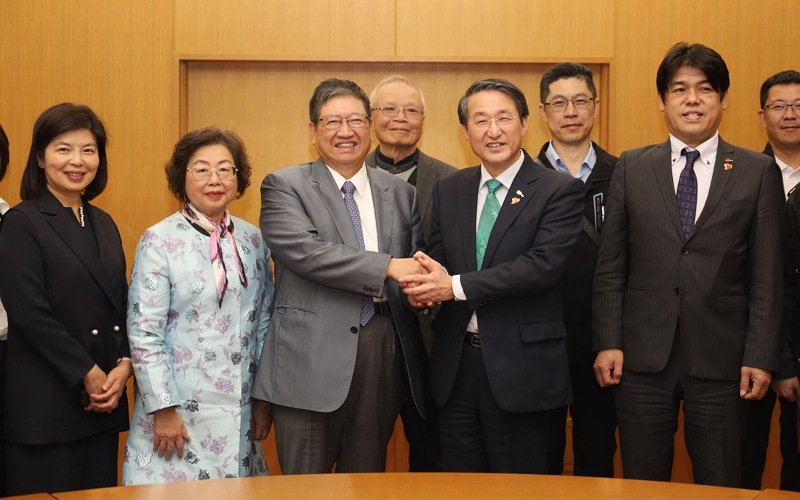深化台日農業交流 新竹縣與鳥取縣攜手打造農業新藍海 新聞圖片