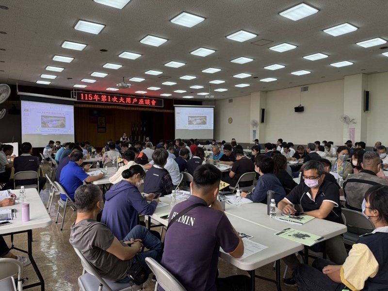 協助用戶提升用電安全與供電韌性 台電嘉義區處攜手大用戶推動節電與穩供 新聞圖片
