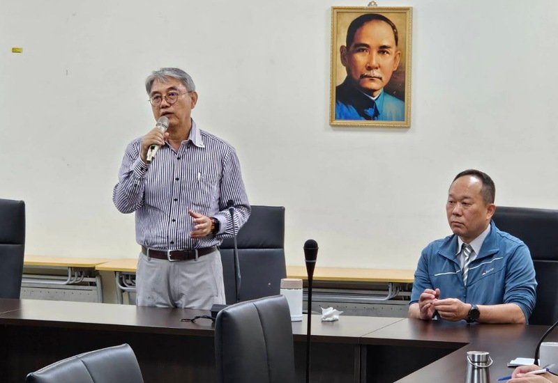 水利署二河分署舉辦廉政講座 邀檢察官解析揭弊新法與綠能犯罪防制 新聞圖片