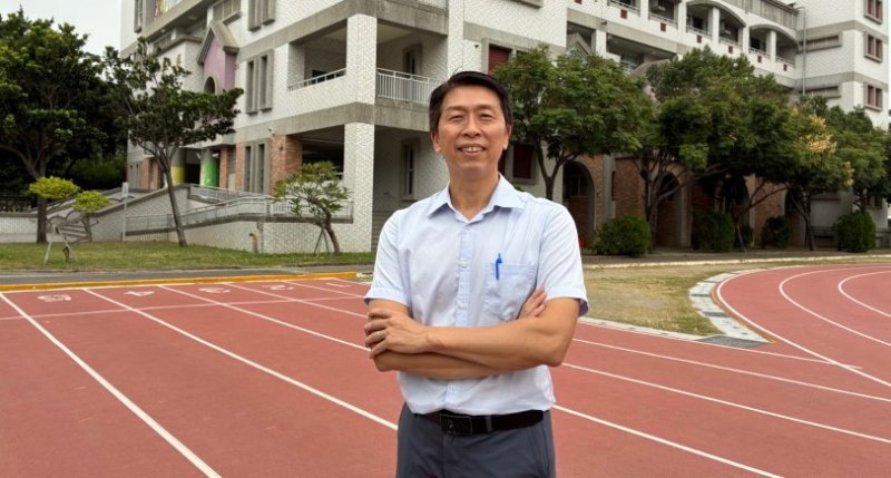 教育家人物典範─踅菜市、寫科普、創作台語文學 王崇憲啟動台語教育無限可能 新聞圖片