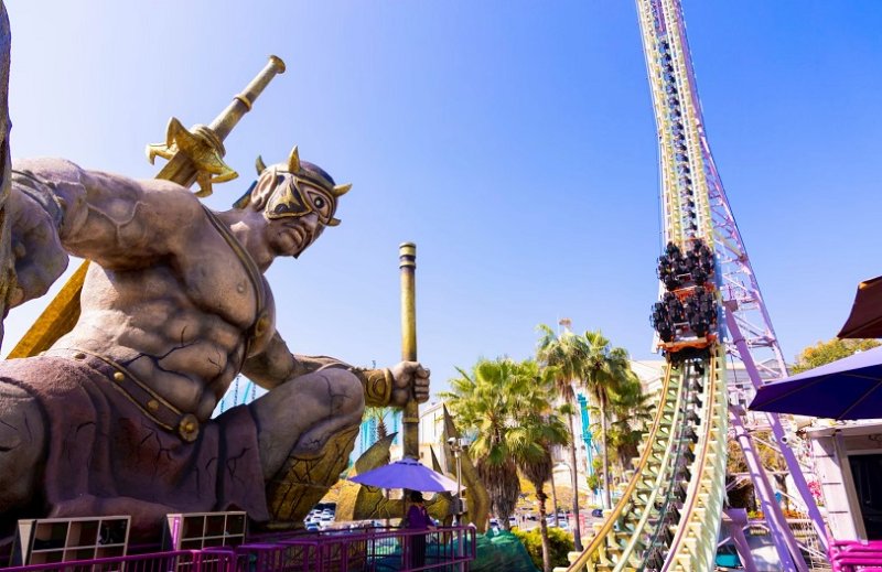 51勞動節連假遊玩義大樂園 百工同享570優惠 新聞圖片