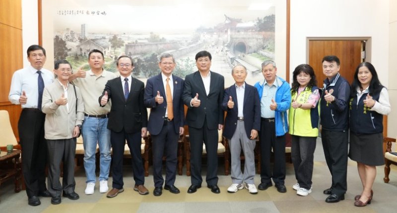 高雄榮總巡迴義診27年不間斷 林皆興感謝醫療團隊守護澎湖鄉親健康 新聞圖片