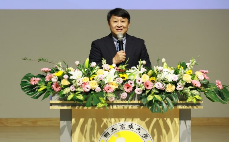 企業最愛中型大學第一 高雄大學校慶展現辦學實力 新聞圖片