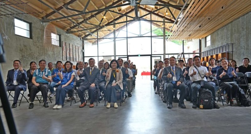 雲林竹產業論壇登場 擘劃竹產業永續藍圖