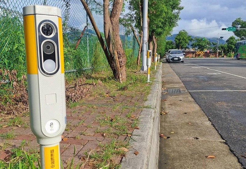 竹東率先導入全智慧路邊停車離場結算服務 建立智慧治理新標竿