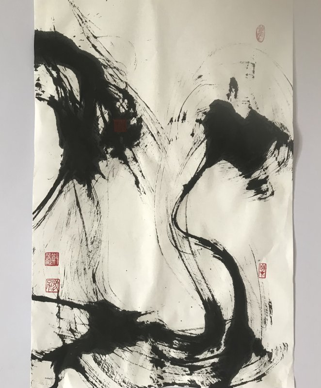 屏東人在藝術方面 有經營管理美術館的天份!