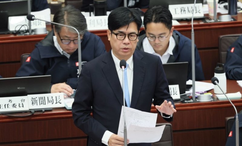 高市府啟動三大作為 陳其邁強調積極保護性騷被害者