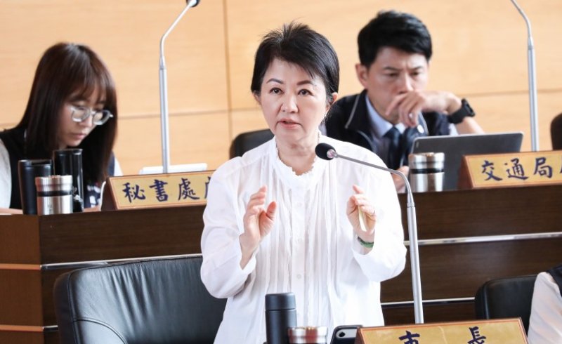 每只僅約2元!盧秀燕:續推平價保險套守護市民健康
