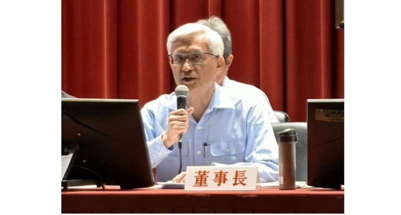 中鋼股東會通過配息 黃建智:精緻鋼品成核心競爭力