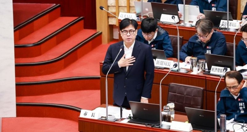 讓高雄夫妻敢婚、願生 陳其邁:研議放寬租金補貼及婚育宅居住期限