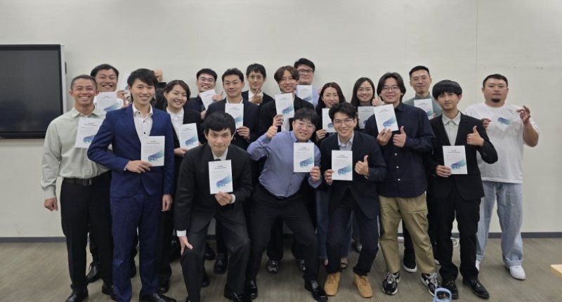 風電人才班圓滿結訓!護理師成功跨域轉職 卡位外商風電海上技師